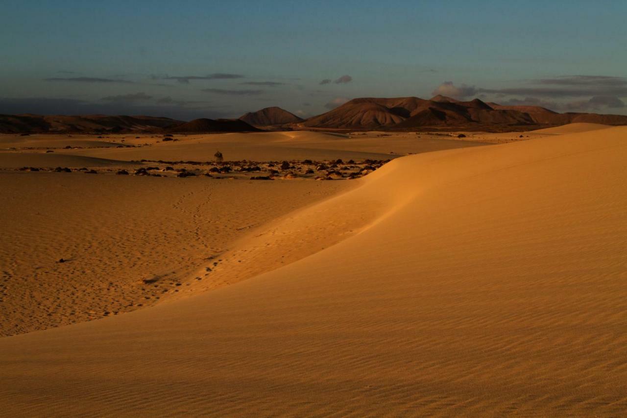 El Cotillo Eksteriør billede